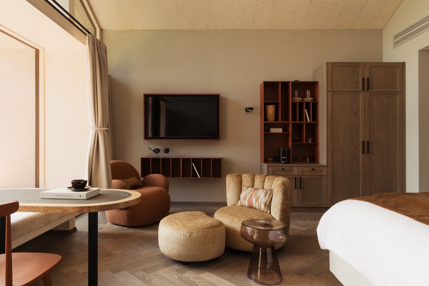 Wellnesshotel Pfronten - Schlossanger Alp Suiten