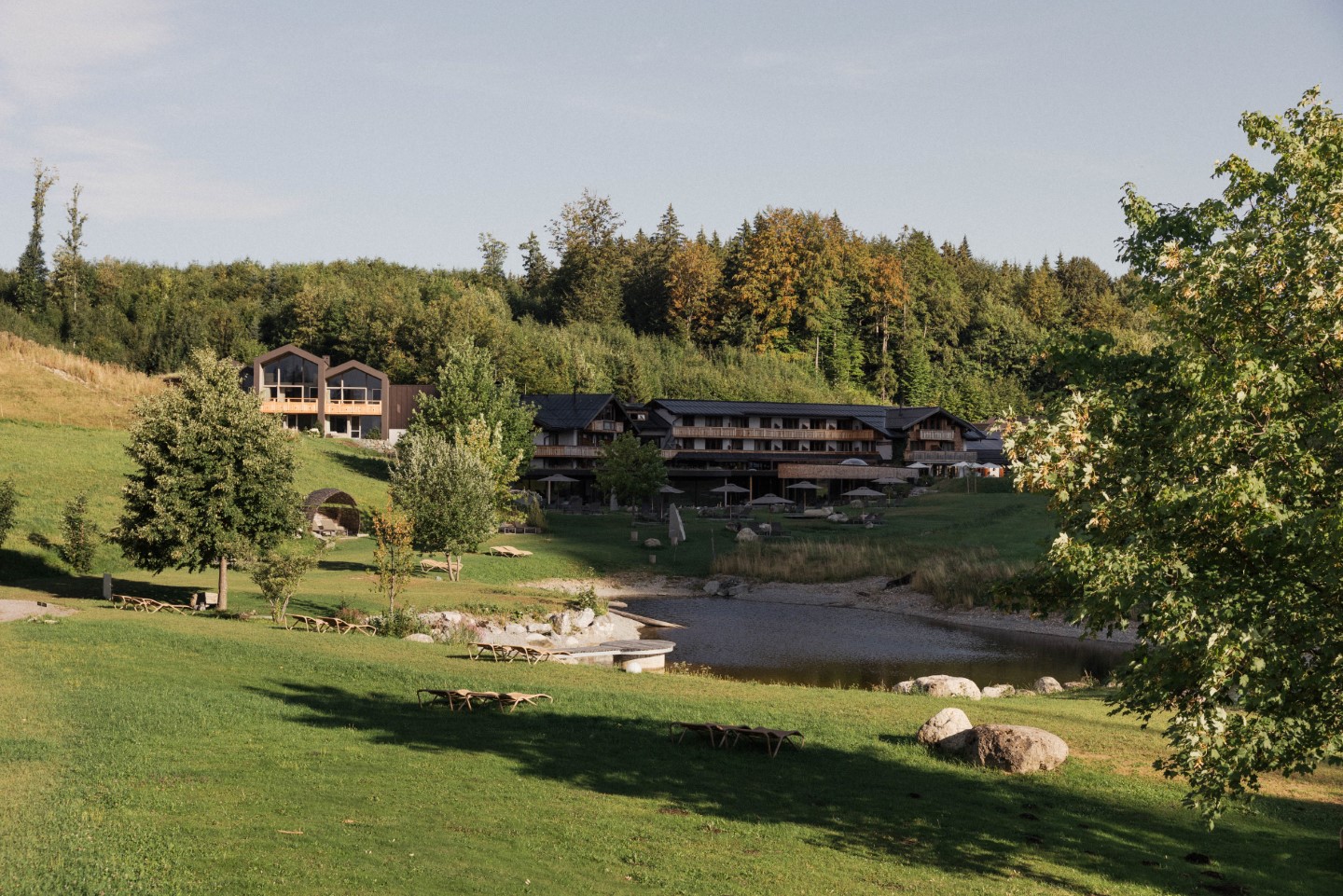 Wellnesshotel Pfronten - Schlossanger Alp