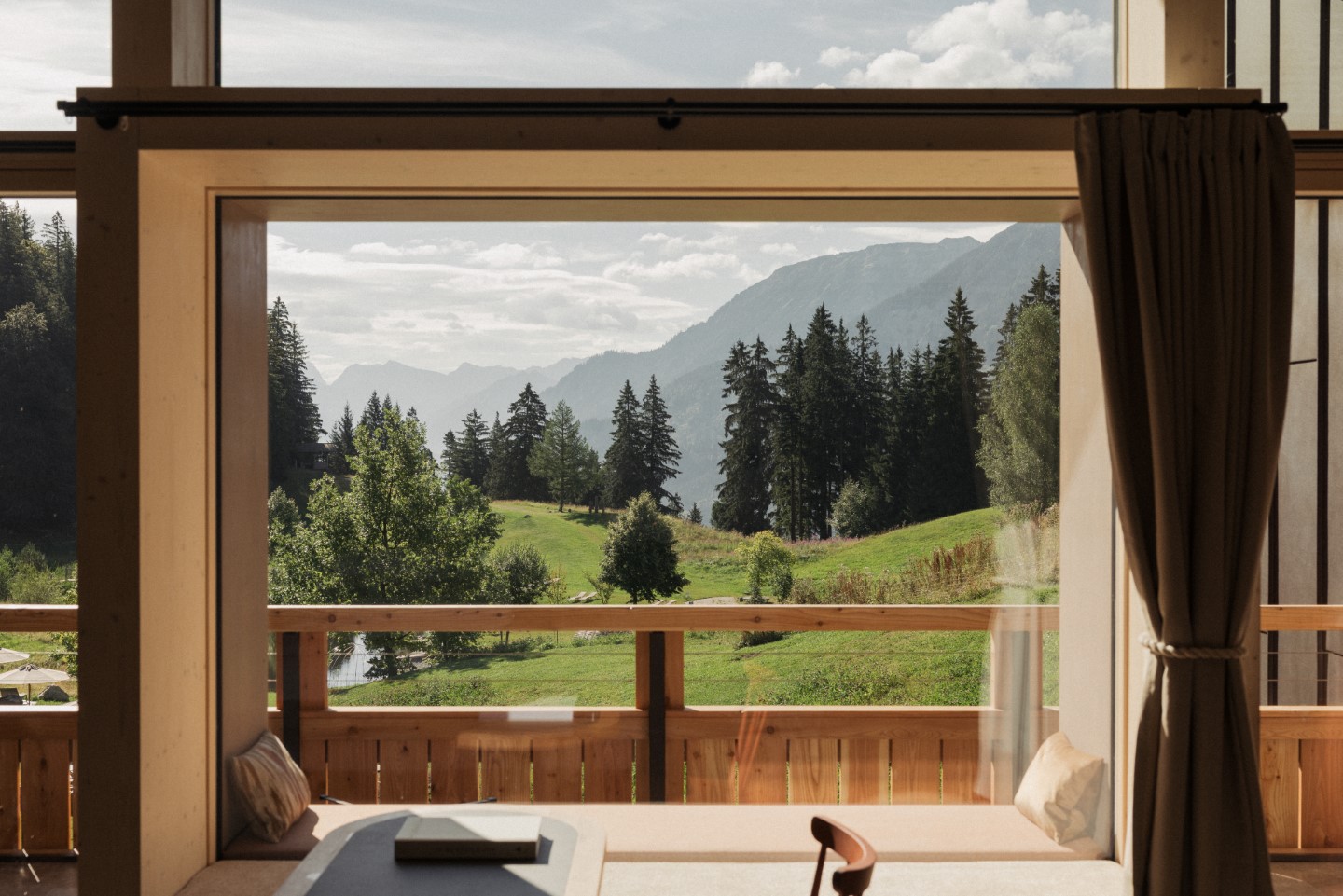 Wellnesshotel Pfronten - Schlossanger Alp Suiten