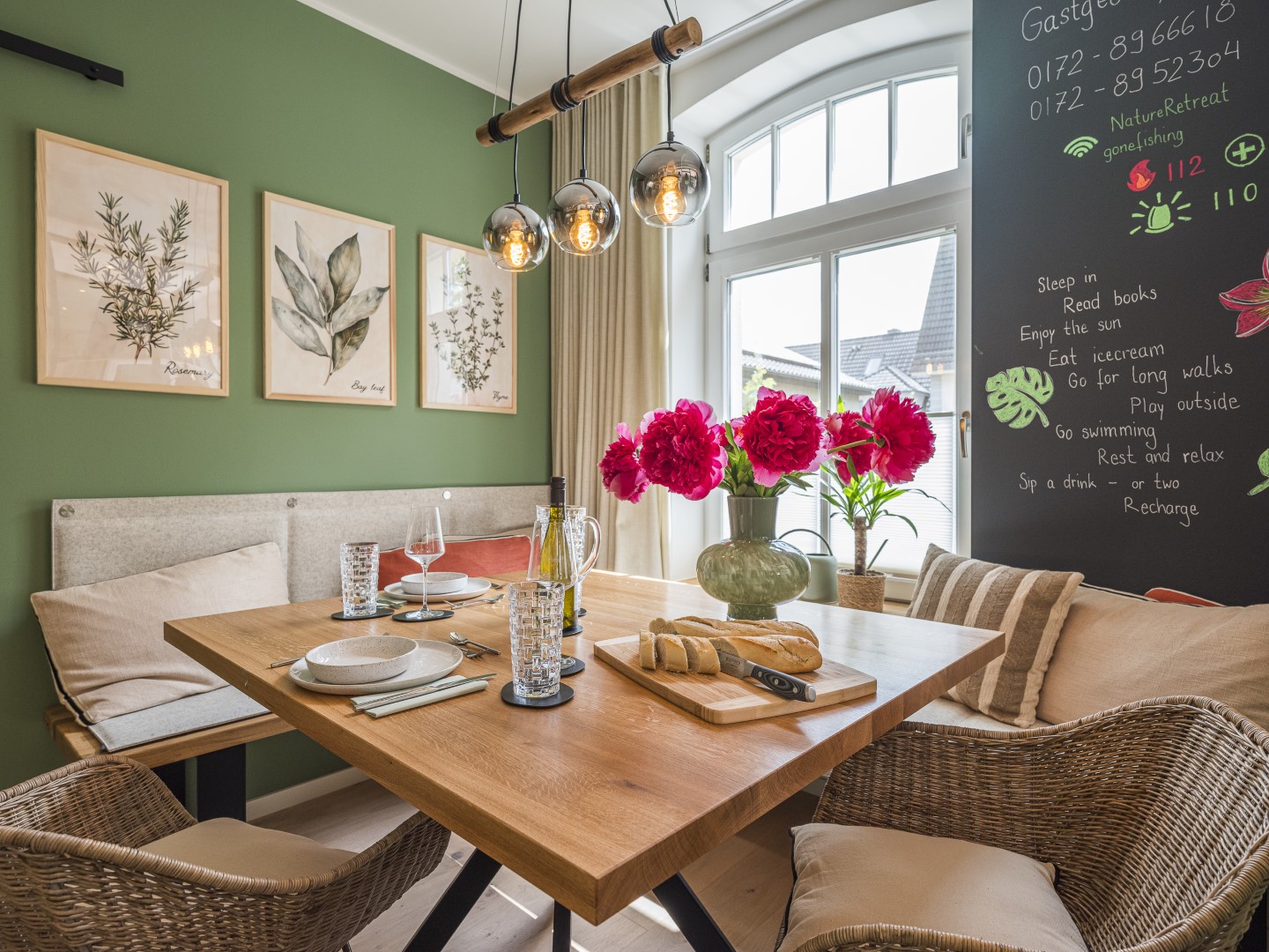 Ferienwohnungen in Rerik – Cosy Rerik 026