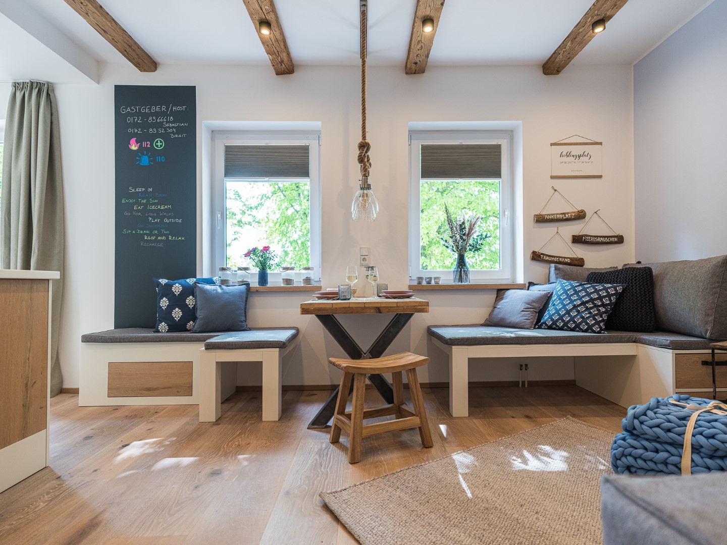 Ferienwohnungen in Rerik – Cosy Rerik 035