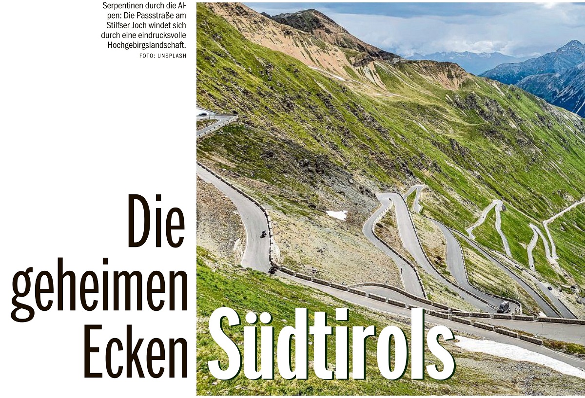 Insidertipps Südtirol - Trafoi am Stilfserjoch und Hotel Bella Vista